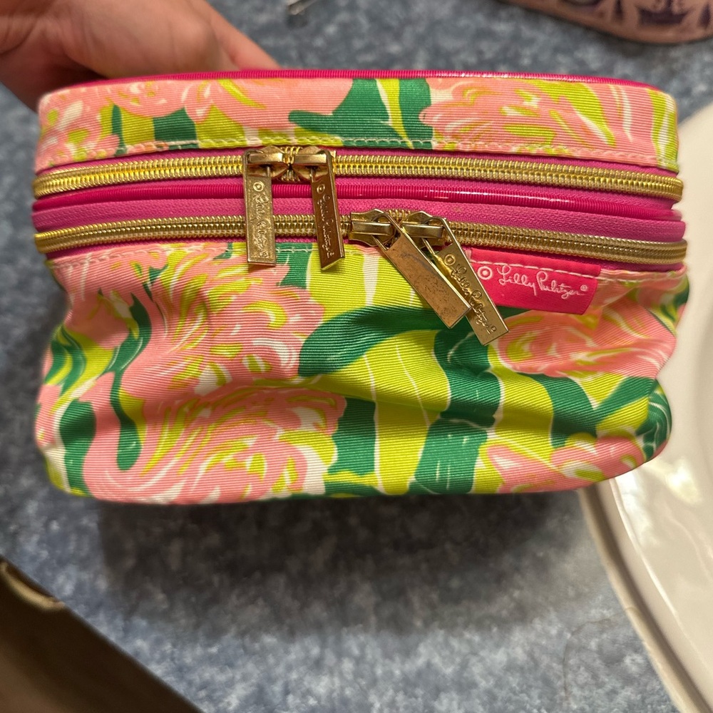 Lilly Pulitzer Travel Bag